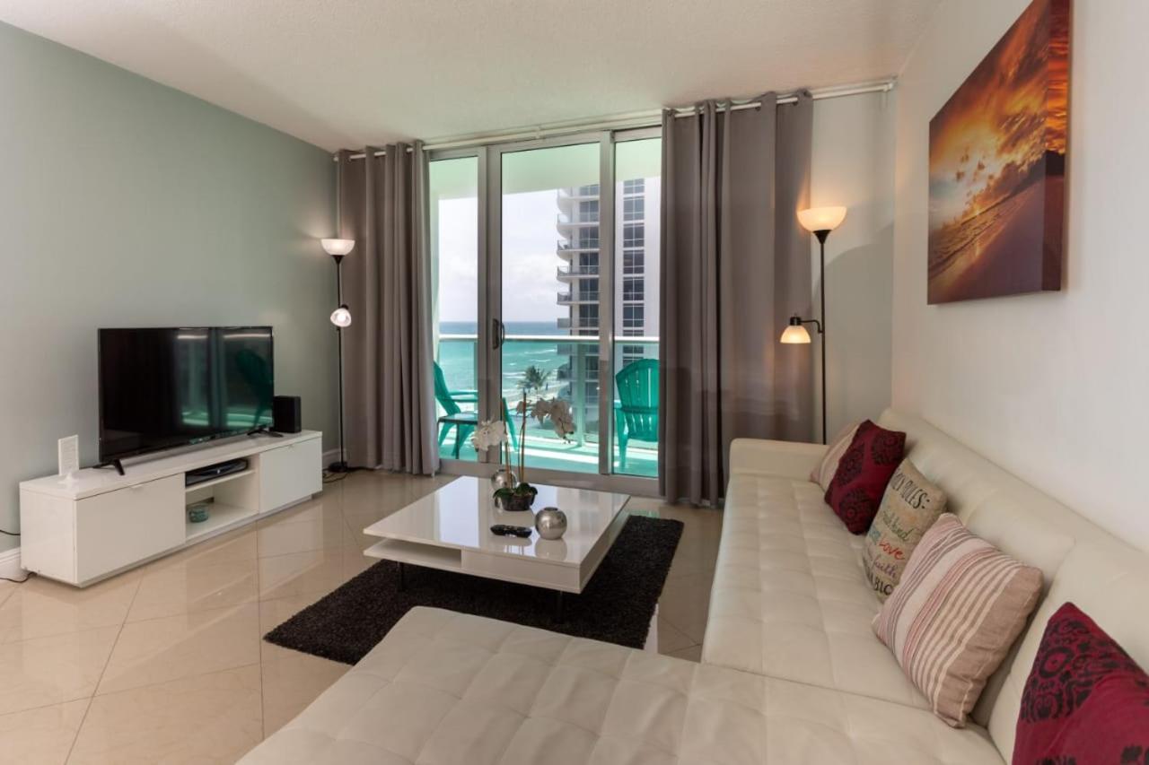 Apartments At Tides Hollywood Zewnętrze zdjęcie