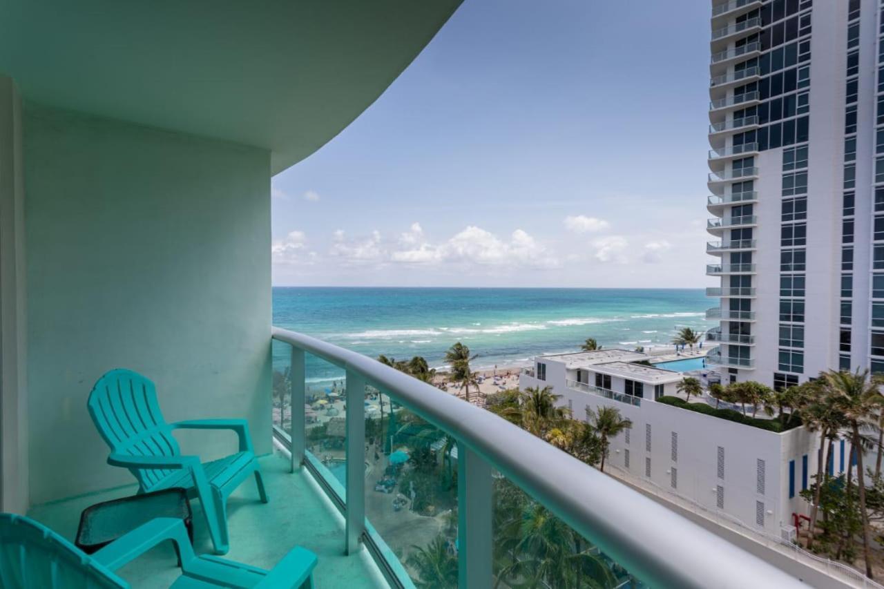 Apartments At Tides Hollywood Zewnętrze zdjęcie