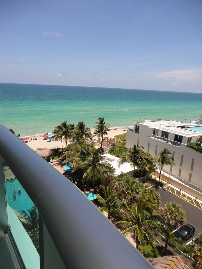 Apartments At Tides Hollywood Zewnętrze zdjęcie
